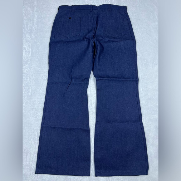 Vintage Seafarer Military Utility Trousers 40x32 - Picture 2 of 5